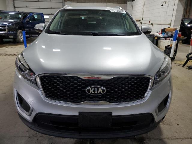 Photo 5 from auction – 2017 KIA SORENTO LX with VIN 5XYPGDA54HG333030