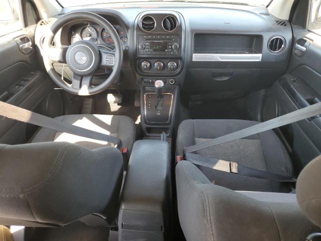 Photo 8 from auction – 2015 JEEP COMPASS SPORT with VIN 1C4NJCBB2FD191537