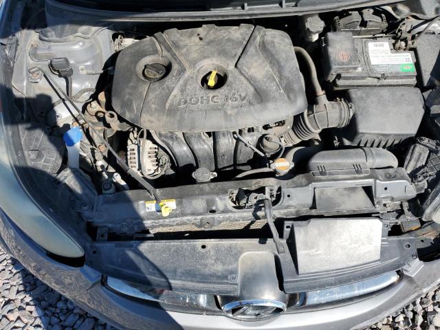 Photo 11 from auction – 2012 HYUNDAI ELANTRA GLS with VIN 5NPDH4AEXCH097193
