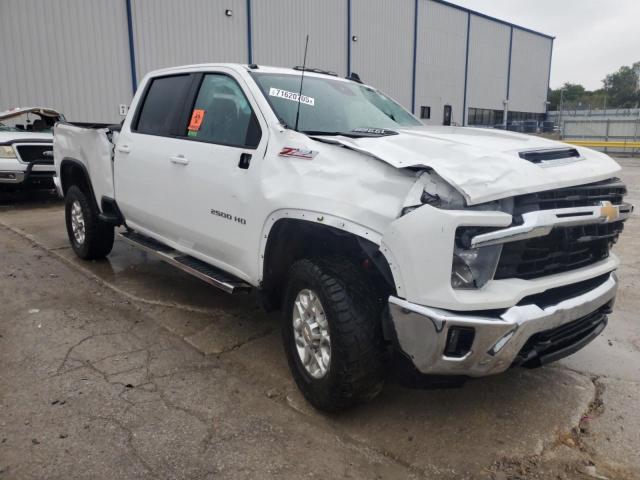 Photo 4 from auction – 2024 CHEVROLET SILVERADO with VIN 2GC4YNE78R1110101