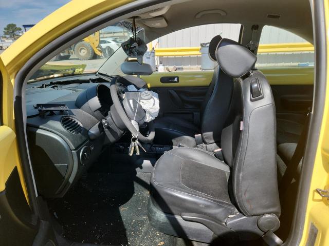 Photo 7 from auction – 2010 VOLKSWAGEN NEW BEETLE with VIN 3VWPG3AG4AM001901