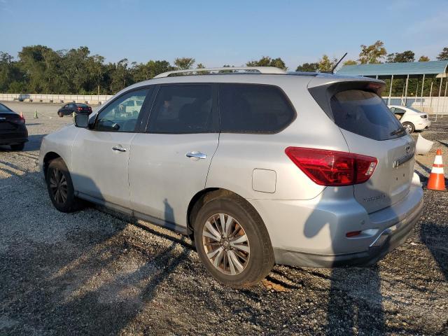 Photo 2 from auction – 2018 NISS PATHFINDER S with VIN 5N1DR2MM1JC645297