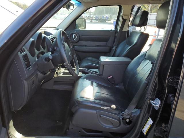 Photo 7 from auction – 2011 DODGE NITRO HEAT with VIN 1D4PT4GK2BW604124