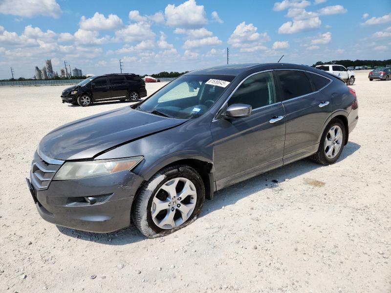 HONDA CROSSTOUR 2012 with VIN 5J6TF2H5XCL000558 - Photo from auction