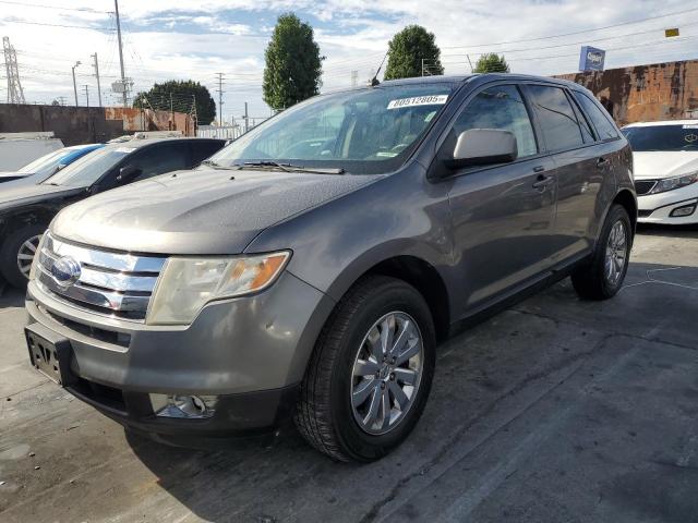 FORD EDGE 2010 with VIN 2FMDK3JC1ABB03333 - Photo from auction