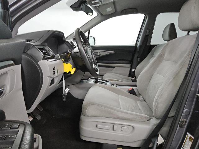 Photo 7 from auction – 2016 HONDA PILOT EX with VIN 5FNYF5H41GB007847