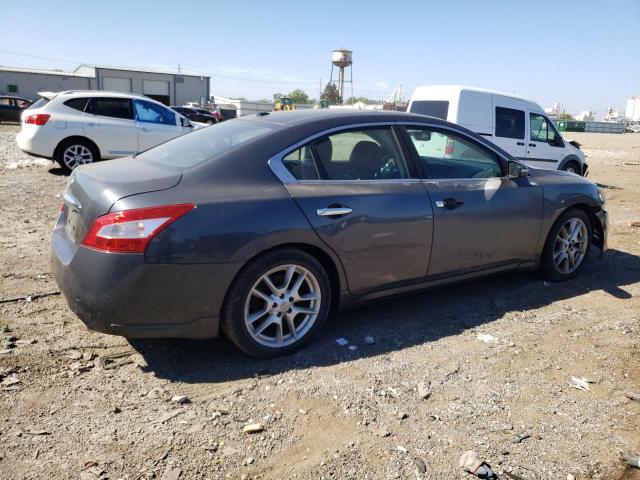 Photo 3 from auction – 2009 NISSAN MAXIMA S with VIN 1N4AA51EX9C831192