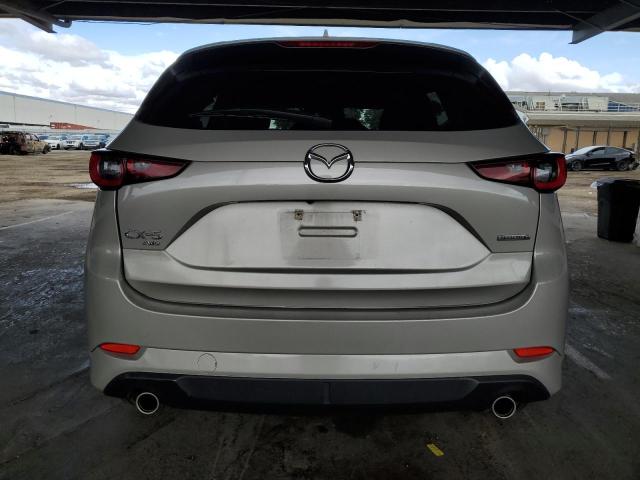 Photo 6 from auction – 2024 MAZDA CX-5 SELEC with VIN JM3KFBBL9R0465259