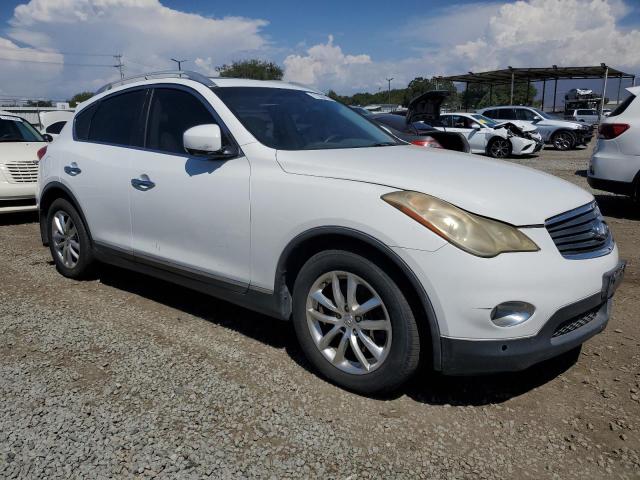 Photo 4 from auction – 2008 INFINITI EX35 BASE with VIN JNKAJ09E08M306439