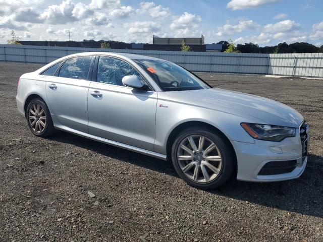 Photo 4 from auction – 2014 AUDI A6 PRESTIG with VIN WAUHGAFC6EN146383