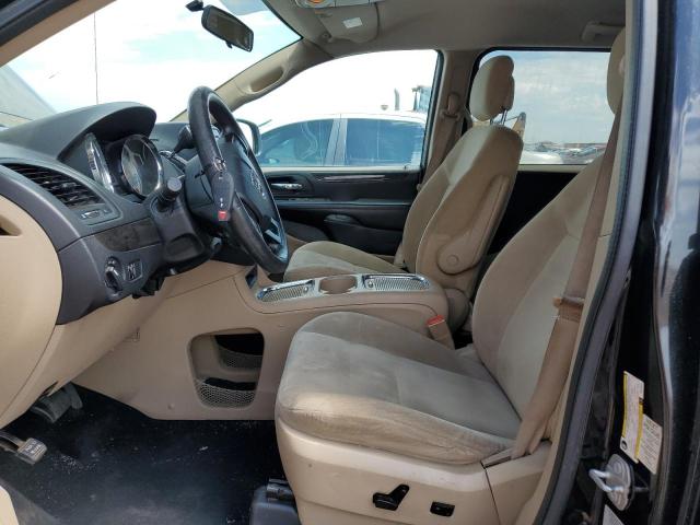 Foto 7 de la subasta – 2016 DODGE GRAND CARA con VIN 2C4RDGCG8GR318834