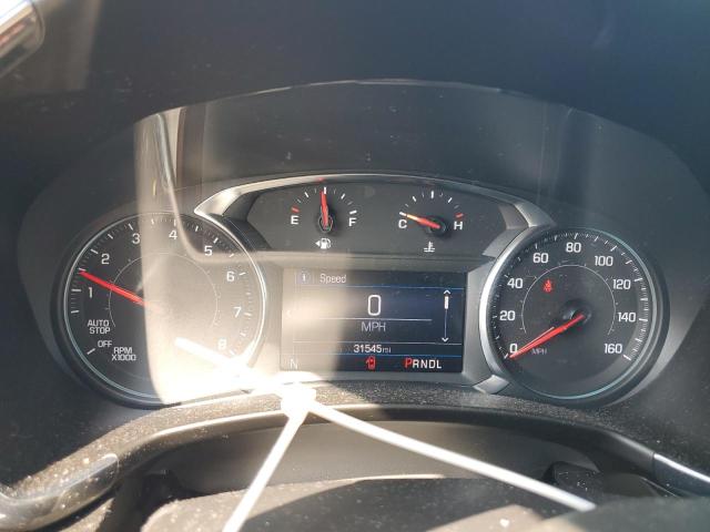 Photo 9 from auction – 2023 CHEVROLET EQUINOX RS with VIN 3GNAXMEG2PS144866