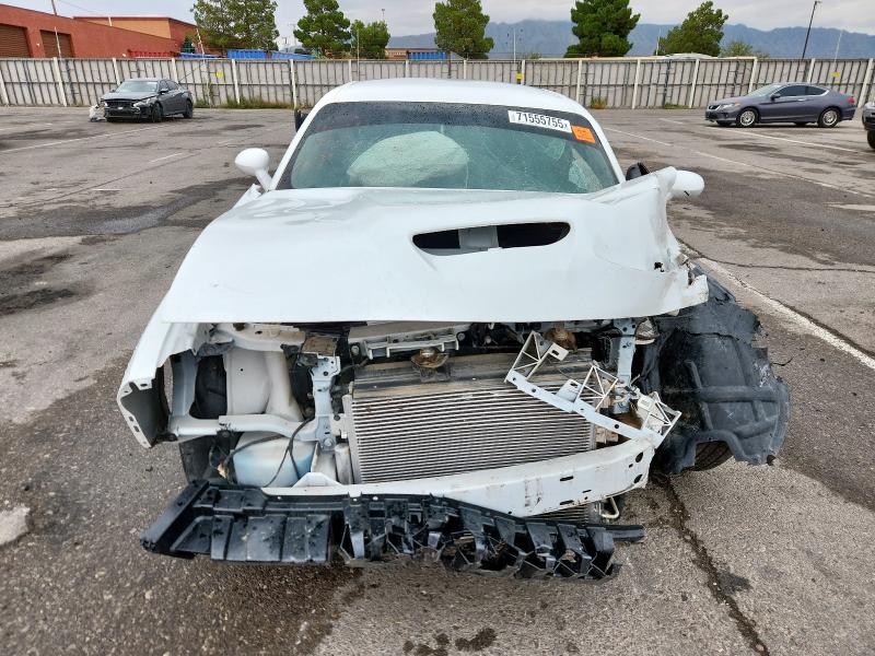 Photo 5 from auction – 2019 DODGE CHALLENGER with VIN 2C3CDZBT8KH557142