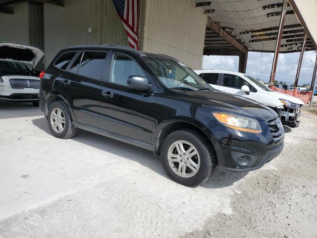 Photo 4 from auction – 2010 HYUNDAI SANTA FE G with VIN 5NMSG3AB2AH398139