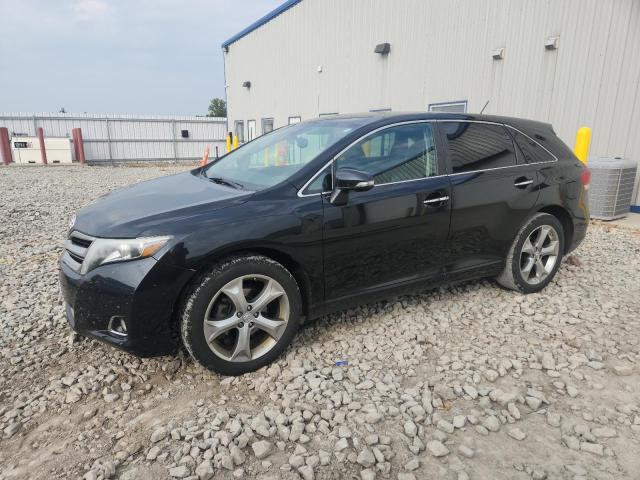 TOYOTA VENZA LE 2014 with VIN 4T3BK3BB0EU104879 - Photo from auction