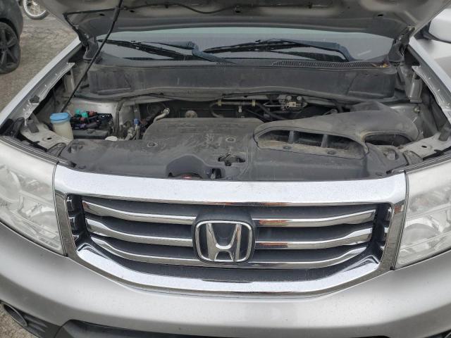 Photo 12 from auction – 2015 HONDA PILOT EXLN with VIN 5FNYF4H76FB019639