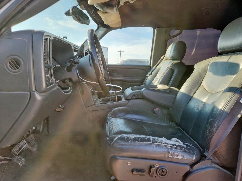 Photo 7 from auction – 2006 CHEVROLET SILVERADO with VIN 1GCHC23286F105524