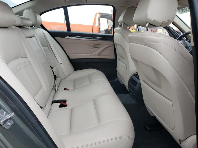 Photo 10 from auction – 2014 BMW 528 I with VIN WBA5A5C57ED502525