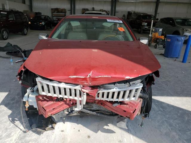 Photo 5 from auction – 2010 LINCOLN MKZ with VIN 3LNHL2GC9AR751729