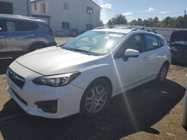 SUBARU IMPREZA PR 2017 with VIN 4S3GTAD61H3729306 - Photo from auction