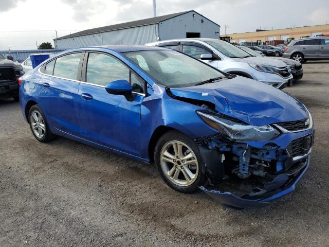 Photo 4 from auction – 2017 CHEVROLET CRUZE LT with VIN 3G1BE5SM7HS567293