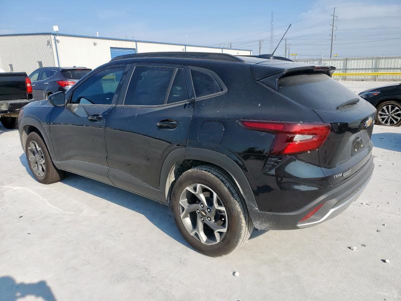 Photo 2 from auction – 2025 CHEVROLET TRAX 1LT with VIN KL77LHEP2SC101274