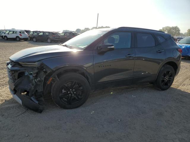 CHEVROLET BLAZER 2LT 2022 with VIN 3GNKBHR42NS186025 - Photo from auction