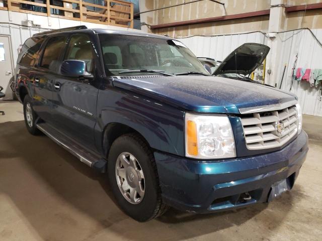 Photo 4 from auction – 2005 CADILLAC ESCALADE E with VIN 3GYFK66N65G143879