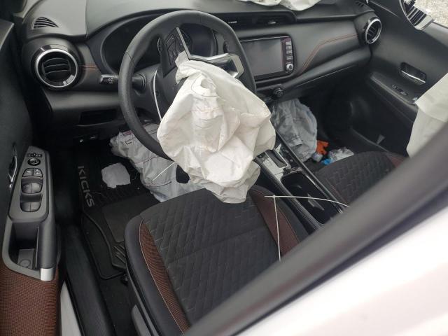 Photo 8 from auction – 2023 NISSAN KICKS SR with VIN 3N1CP5DVXPL502929