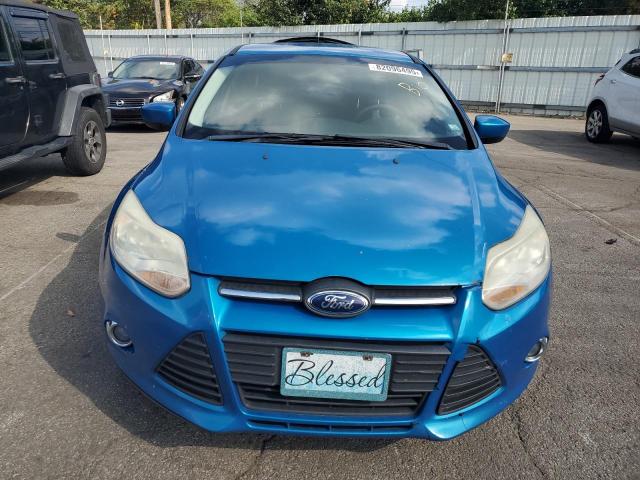 Photo 5 from auction – 2012 FORD FOCUS SE with VIN 1FAHP3F27CL342305