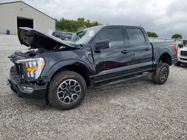 Photo 1 from auction – 2022 FORD F150 SUPERCREW with VIN 1FTEW1EPXNFA08935
