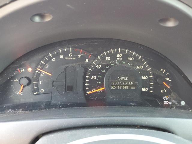 Photo 9 from auction – 2007 TOYOTA CAMRY LE with VIN 4T1BK46K87U012978