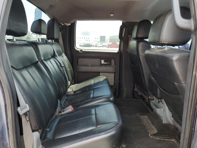 Photo 10 from auction – 2013 FORD F150 SUPER with VIN 1FTFW1EF4DFB98001