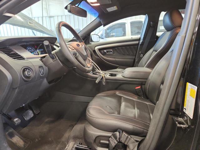 Photo 7 from auction – 2018 FORD TAURUS SEL with VIN 1FAHP2E80JG137804