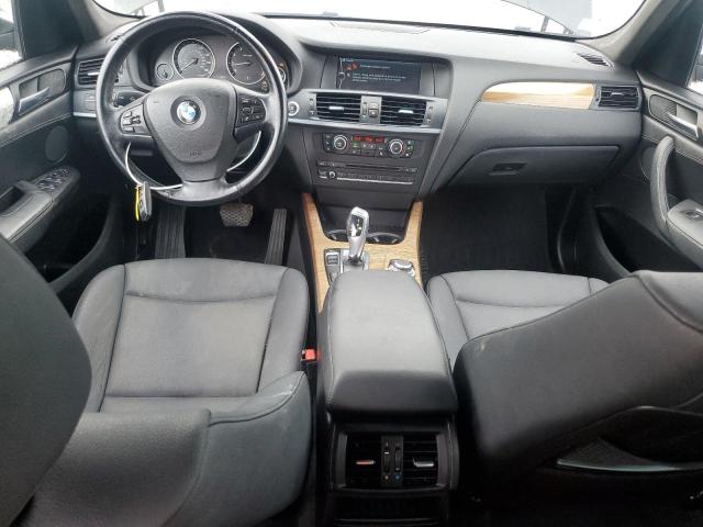Photo 8 from auction – 2013 BMW X3 XDRIVE2 with VIN 5UXWX9C57D0A29763