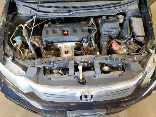 Photo 11 from auction – 2012 HONDA CIVIC EX with VIN 19XFB2F88CE090782