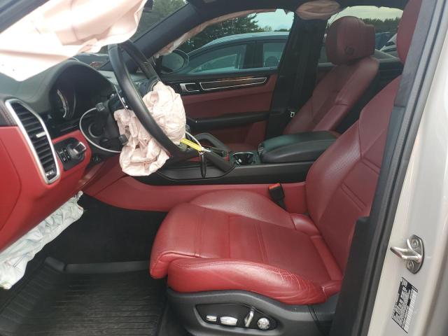 Photo 7 from auction – 2021 PORSCHE CAYENNE GTS COUPE with VIN WP1BG2AY9MDA49103