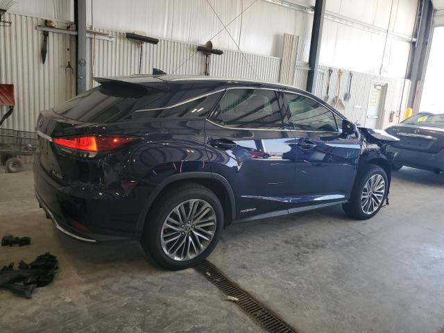 Photo 3 from auction – 2021 LEXUS RX 450H with VIN 2T2JGMDA9MC057685