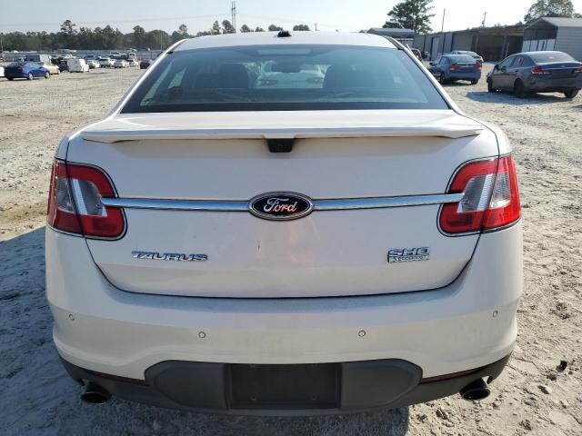 Photo 6 from auction – 2011 FORD TAURUS SHO with VIN 1FAHP2KTXBG152420