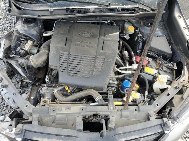 Photo 11 from auction – 2019 SUBARU FORESTER T with VIN JF2SKAWC2KH558478