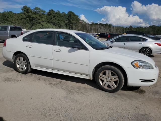 Photo 4 from auction – 2013 CHEVROLET IMPALA LT with VIN 2G1WG5E32D1221222