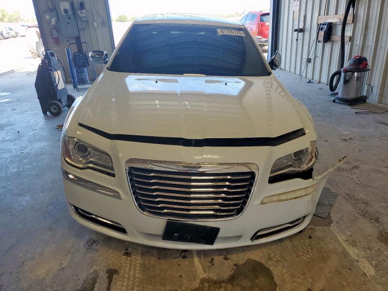 Photo 5 from auction – 2014 CHRYSLER 300 with VIN 2C3CCAAG5EH343092