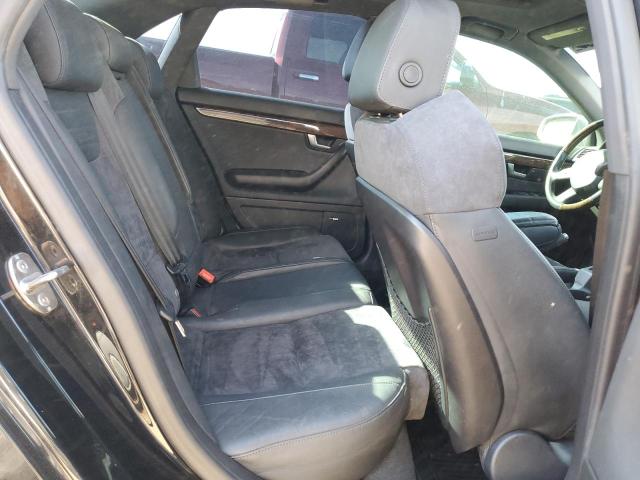 Photo 10 from auction – 2008 AUDI S4 QUATTRO with VIN WAUGL78E18A166884