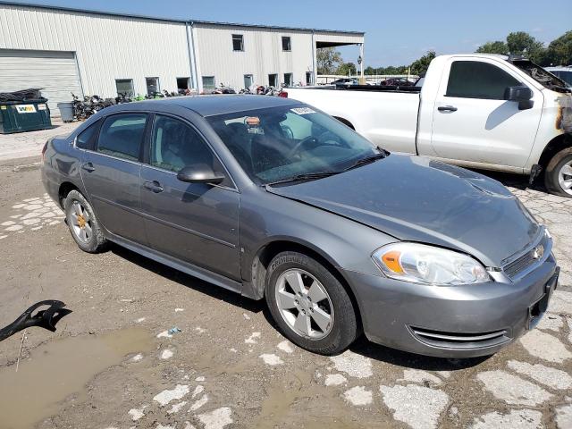 Photo 4 from auction – 2009 CHEVROLET IMPALA 1LT with VIN 2G1WT57K291131740