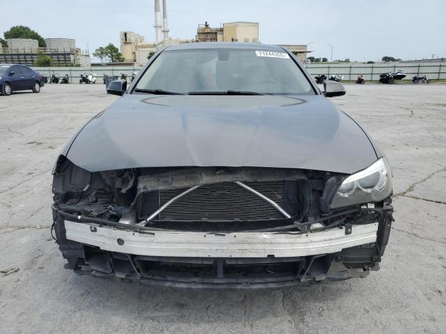 Photo 5 from auction – 2014 BMW 528 XI with VIN WBA5A7C59ED614464