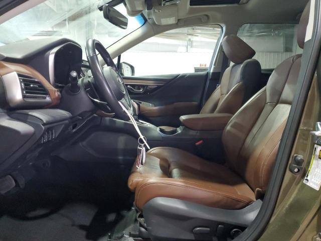 Photo 7 from auction – 2021 SUBARU OUTBACK TO with VIN 4S4BTAPC6M3194765
