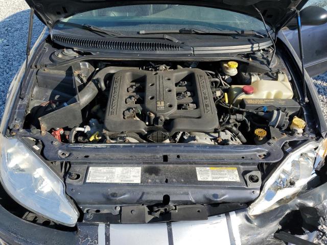Photo 11 from auction – 2002 DODGE INTREPID E with VIN 2B3HD56M22H247373