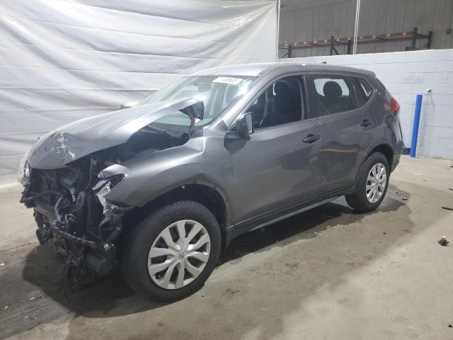 NISSAN ROGUE S 2017 with VIN JN8AT2MVXHW258343 - Photo from auction
