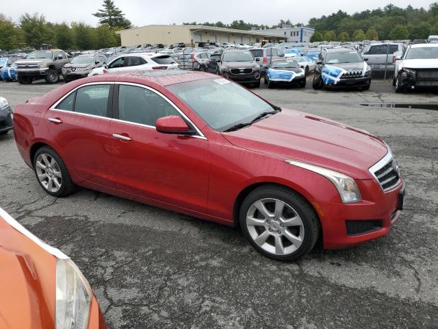 Photo 4 from auction – 2013 CADILLAC ATS with VIN 1G6AG5RX9D0166149