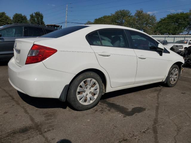 Photo 3 from auction – 2012 HONDA CIVIC LX with VIN 19XFB2F52CE012455